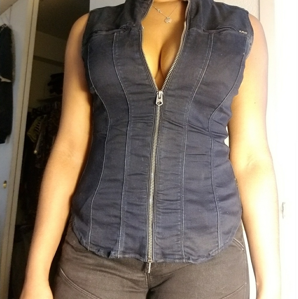 G-star sleeveless  vest